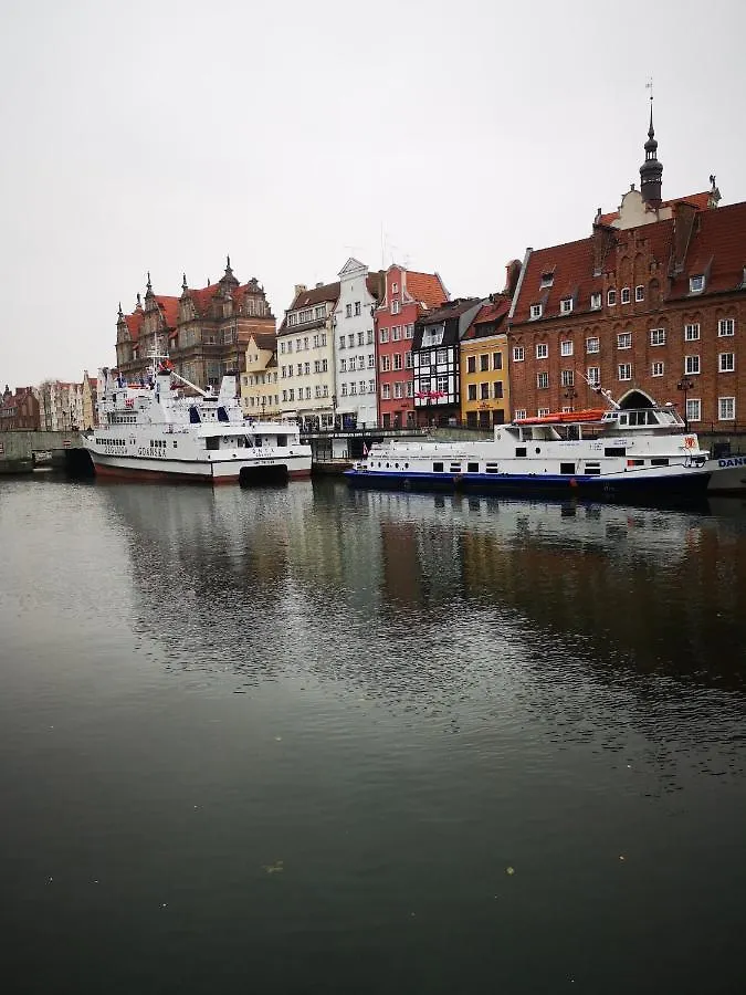 Apartament Rakoczego Gdansk 0*,  Poland